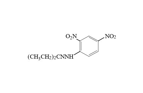 3-Pentanone, (2,4-dinitrophenyl)hydrazone