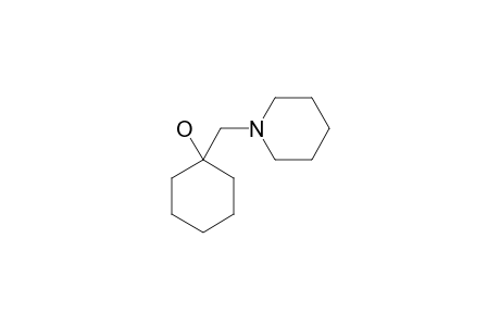 1-(Piperidin-1-yl-methyl)-cyclohexanol