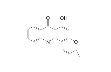 11-Methylnoracronycine