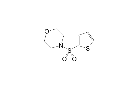 4-(2-Thienylsulfonyl)morpholine