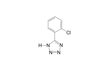 5-(2-Chlorophenyl)-1H-tetrazole