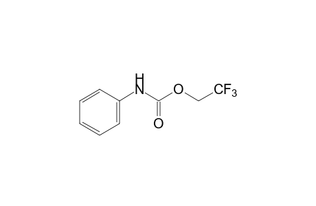 Carbanilic acid, 2,2,2-trifluoroethyl ester