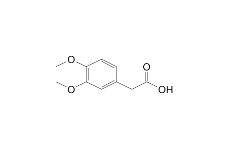 3,4-Dimethoxy-phenylacetic acid