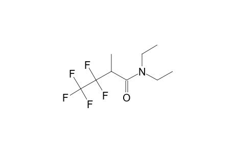 N,N-DIETHYL-2H-PENTAFLUORO-2-METHYLBUTYRAMIDE