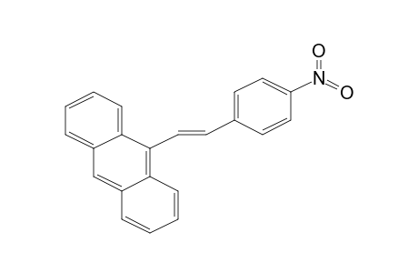 Ethene, 1-(anthracen-9-yl)-2-(4-nitrophenyl)-, (E)-