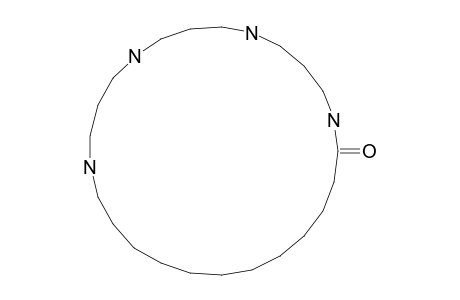 1,5,9,13-Tetraazacyclopentacosan-14-one