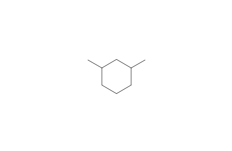 Cyclohexane, 1,3-dimethyl-, cis-