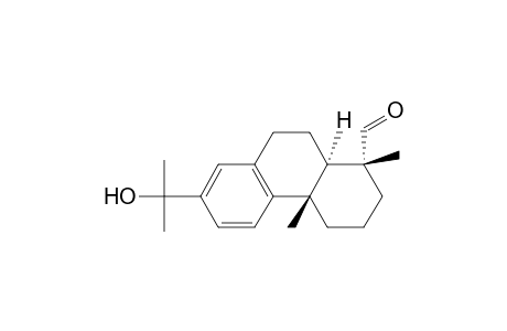 15-HYDROXY-ABIETA-8,11,13-TRIEN-18-AL