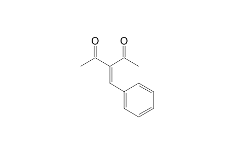 3-Benzylidene-2,4-pentanedione