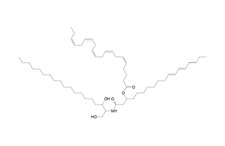Cer 19:0;2O/18:3;(3OH)(FA 20:5)