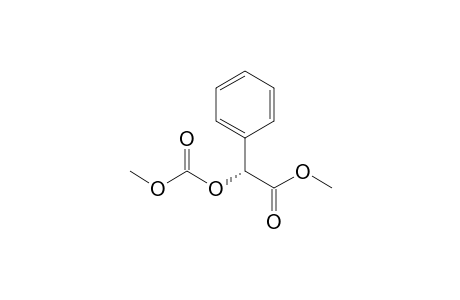 METHYL-(R)-2-(METHOXYCARBONYLOXY)-2-PHENYLACETATE