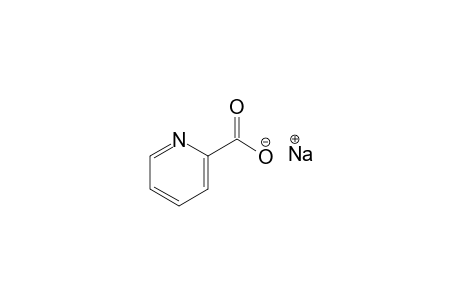 picolinic acid, sodium salt