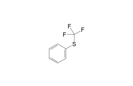 Phenyl trifluoromethyl sulfide