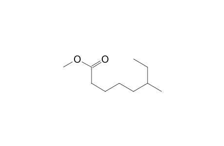 Methyl 6-methyloctanoate