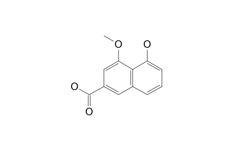 ANCISTRONAPHTHOIC-ACID-B