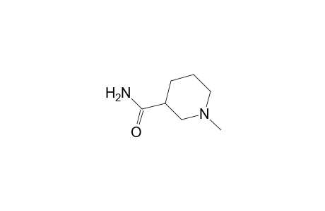 1-Methyl-3-piperidinecarboxamide