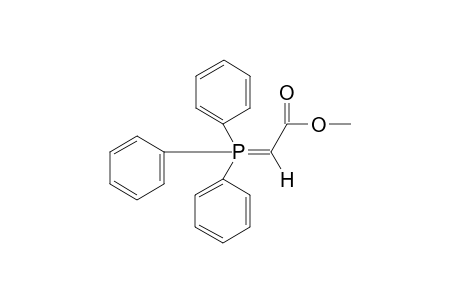 Methyl(triphenylphosphoranylidene)acetate