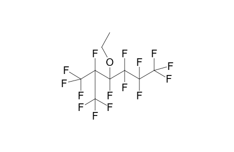 3-Ethoxy-1,1,1,2,3,4,4,5,5,6,6,6-dodecafluoro-2-(trifluoromethyl)hexane