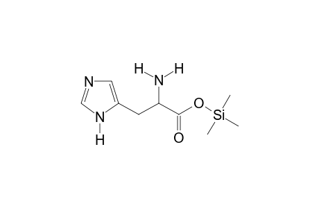 L-Histidin TMS