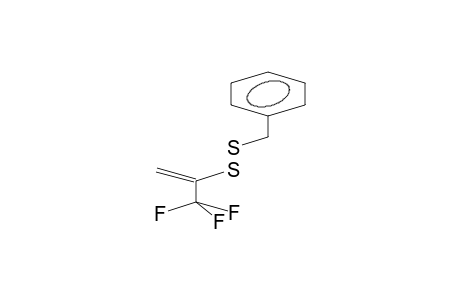 (1-TRIFLUOROMETHYLVINYL)BENZYLDISULPHIDE