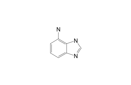 4-AMINO-1H-BENZIMIDAZOLE