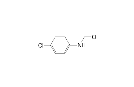 N-(4-chlorophenyl)formamide