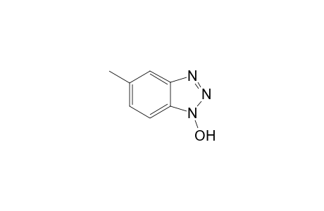 1-HYDROXY-5-METHYL-1H-BENZOTRIAZOLE