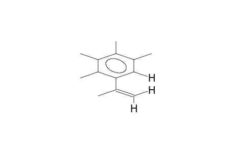 1-Isopropenyl-2,3,4,5-tetramethylbenzene