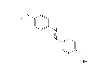 p-{[p-(dimethylamino)phenyl]azo}benzyl alcohol