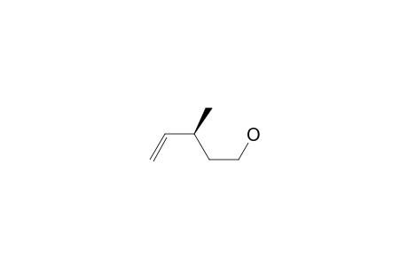 (3S)-3-methyl-4-penten-1-ol