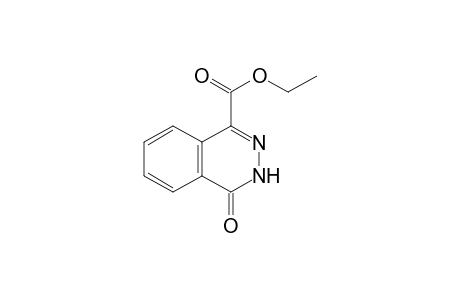 4-keto-3H-phthalazine-1-carboxylic acid ethyl ester