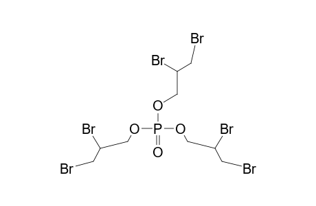 Phosphoric acid, tris-2,3-dibromopropyl ester