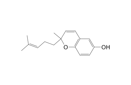 6-HYDROXY-2-(4-METHYLPENT-3-ENYL)-2H-1-BENZOPYRANE