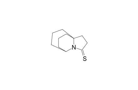 5,9-syn-(5'-propyl)-3-thioxo-indolizidine