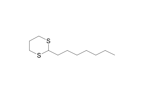 1,3-Dithiane, 2-heptyl-