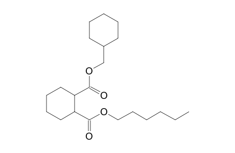 1,2-Cyclohexanedicarboxylic acid, cyclohexylmethyl hexyl ester