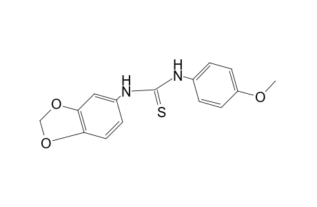 4'-methoxy-3,4-(methylenedioxy)thiocarbanilide