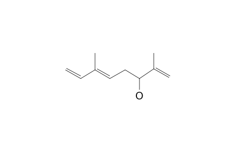 1,5,7-Octatrien-3-ol, 2,6-dimethyl-