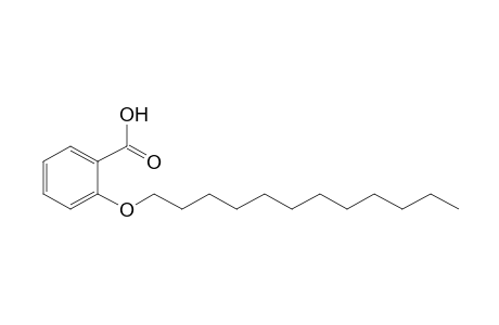 o-(dodecyloxy)benzoic acid