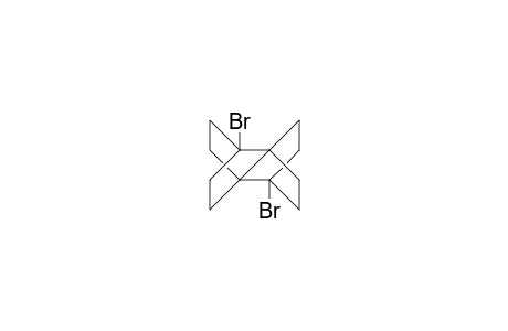 1,5-Dibromo-tetracyclo(4.2.2.2/2,5/.0/2,6/)dodecane