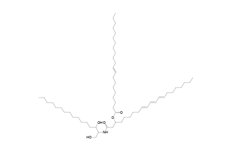 Cer 16:0;2O/21:3;(3OH)(FA 21:1)