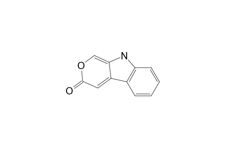 Pyrano[3,4-b]indol-3(9H)-one