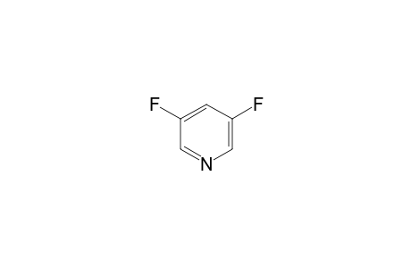 3,5-Difluoropyridine