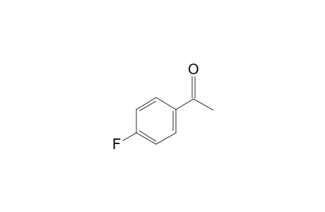 4-Fluoroacetophenone