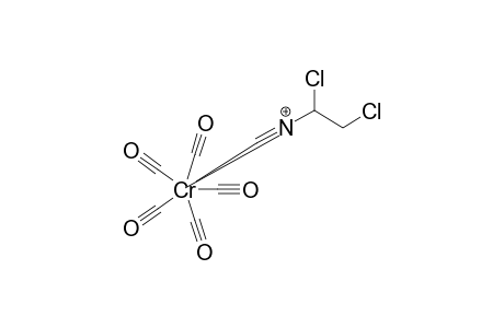 Pentacarbonyl[1,2-dichloroethylisocyanyde]chromium