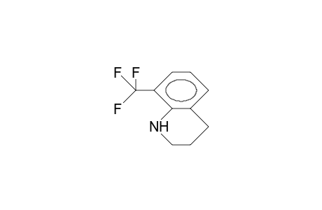 8-Trifluormethyl-1,2,3,4-tetrahydrochinolin
