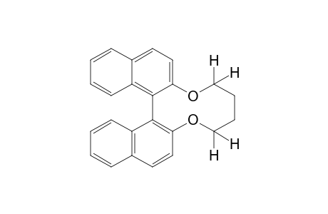 4,5,6,7-tetrahydrodinaphtho[2,1-b:1',2'-d][1,6]dioxecin