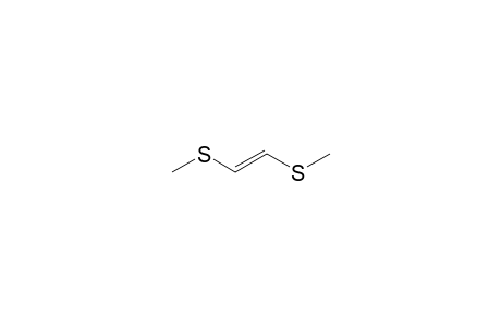 (E)-1,2-BIS-(METHYLTHIO)-ETHENE