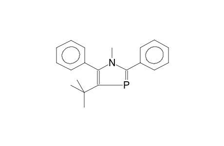 1-METHYL-2,5-DIPHENYL-4-TERT-BUTYL-1,3-AZAPHOSPHOLE