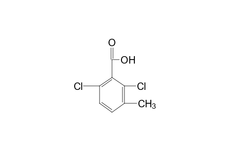2,6-dichloro-m-toluic acid